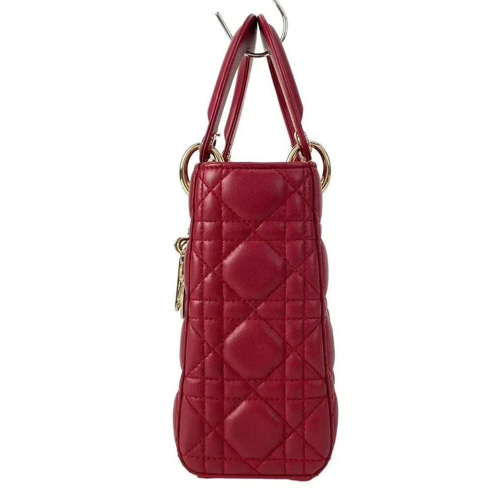 Christian Dior Lady Dior Handbag